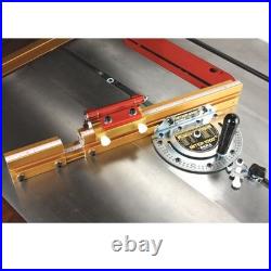 INCRA Miter1000/HD Woodworking Miter Gauge, Telescoping Fence & Flip Shop Stop