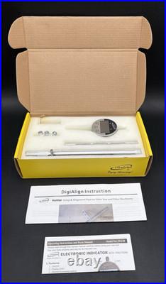 Igaging DigiAlign Table Saw Blade, Jointer, Fence Alignment Tool 35-0928 NEW