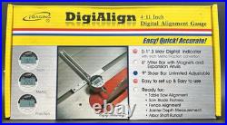 Igaging DigiAlign Table Saw Blade, Jointer, Fence Alignment Tool 35-0928 NEW