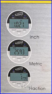 Igaging DigiAlign Table Saw Blade, Jointer, Fence Alignment Tool 35-0928 NEW