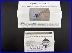 Igaging DigiAlign Table Saw Blade, Jointer, Fence Alignment Tool 35-0928 NEW