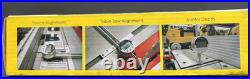 Igaging DigiAlign Table Saw Blade, Jointer, Fence Alignment Tool 35-0928 NEW