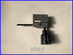 Inca Major 250/259 Table Saw / Expert 500/710 Bandsaw Rip Fence Micro Adjuster