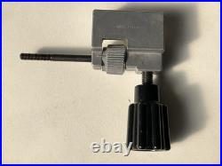 Inca Major 250/259 Table Saw / Expert 500/710 Bandsaw Rip Fence Micro Adjuster