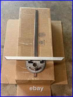 Inca Major 250/259 Table Saw Miter Gauge 5.019.01