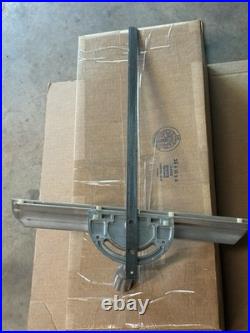 Inca Major 250/259 Table Saw Miter Gauge 5.019.01