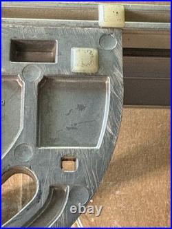 Inca Major 250/259 Table Saw Miter Gauge 5.019.01