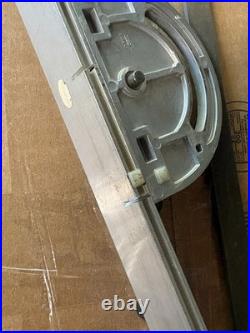 Inca Major 250/259 Table Saw Miter Gauge 5.019.01