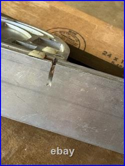 Inca Major 250/259 Table Saw Miter Gauge 5.019.01