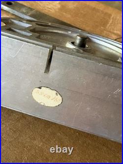 Inca Major 250/259 Table Saw Miter Gauge 5.019.01