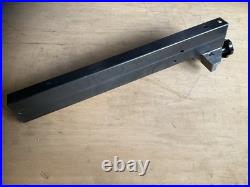 Inca Major 250/259 Table Saw Rip Fence Complete