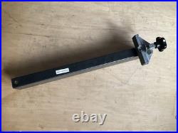 Inca Major 250/259 Table Saw Rip Fence Complete