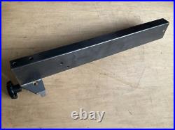 Inca Major 250/259 Table Saw Rip Fence Complete