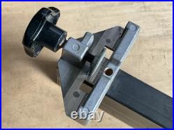 Inca Major 250/259 Table Saw Rip Fence Complete