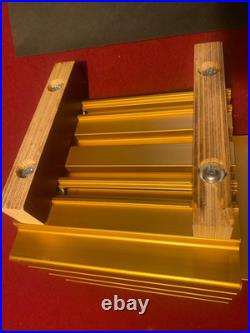 Incra Jig Pro Fence Positioner, books, templates, New Bit Set, Table SawithRouter