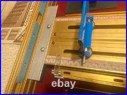 Incra Jig Pro Fence Positioner, books, templates, New Bit Set, Table SawithRouter