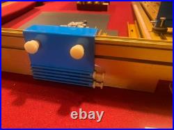 Incra Jig Pro Fence Positioner, books, templates, New Bit Set, Table SawithRouter