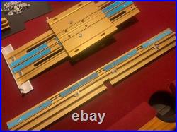 Incra Jig Pro Fence Positioner, books, templates, New Bit Set, Table SawithRouter