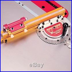 Incra MITER1000SE Saw Fences Miter Gauge Special Edition With Telescoping And