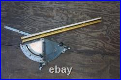 Incra Miter Gauge & 27 Fence For Table Saw