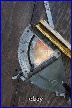 Incra Miter Gauge & 27 Fence For Table Saw