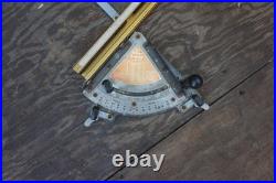 Incra Miter Gauge & 27 Fence For Table Saw