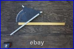 Incra Miter Gauge & 27 Fence For Table Saw