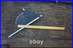 Incra Miter Gauge & 27 Fence For Table Saw