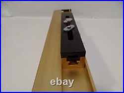 Incra Table Saw Fence System Jig Parts