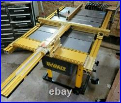 Incra Table Saw Fence System for Router/Table saw Woodworking Shop Tools Used