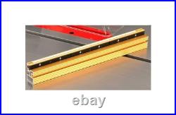 IncraLOCK Incremental Flip Fence Miter Gauge Fence 36 IncraLOCK Incremental Flip Fence Miter Gauge Fence 36