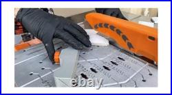 Iq Power Tools 7 Inch Dry Cut Bench/tabletop Tile Saw With Integrated Dust Co