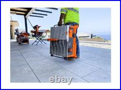 Iq Power Tools 7 Inch Dry Cut Bench/tabletop Tile Saw With Integrated Dust Co