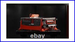 Iq Power Tools 7 Inch Dry Cut Bench/tabletop Tile Saw With Integrated Dust Co