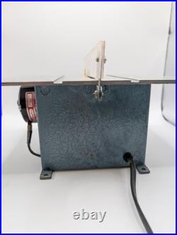 JARMAC 4 TABLE SAW Tested Works With Original Fence