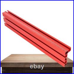 JCFANTS 75 T-Track Table Fence System for Woodworking Accessories, Miter Saw