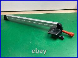JET JWTS-10 Table Saw FITS STOCK 708100 MODELS ONLY RIP FENCE ONLY