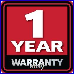 JET ProShop II Fence Assembly, for ProShop, II, and JTAS-10 White