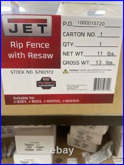 JET Rip Fence With Resaw JET Rip Fence With Resaw