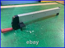 JET Stock Number 708315 Table Saw Rip Fence Part 708315-RFA