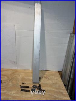 JET Table Saw Miter Rip Fence Arm Parts (Floor)