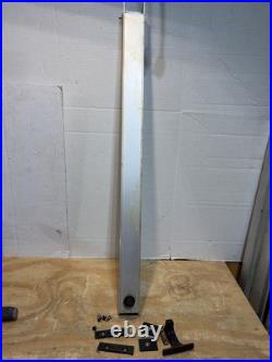 JET Table Saw Miter Rip Fence Arm Parts (Floor)