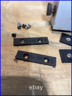 JET Table Saw Miter Rip Fence Arm Parts (Floor)