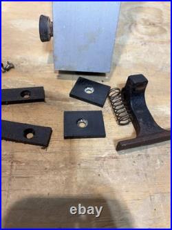 JET Table Saw Miter Rip Fence Arm Parts (Floor)