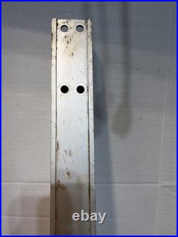 JET Table Saw Miter Rip Fence Arm Parts (Floor)