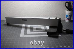 JET Table Saw RIP FENCE ONLY JET Table Saw RIP FENCE ONLY
