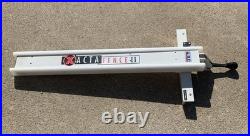 JET XACTA Fence II Jet Used