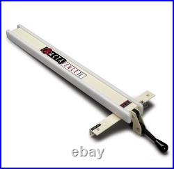 JET XACTA2 30/50 Commercial rip Fence 708950Z-Free Shipping