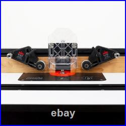 JessEm 04250 Clear Cut Flex Stock Guides for Table Saws and Router Tables