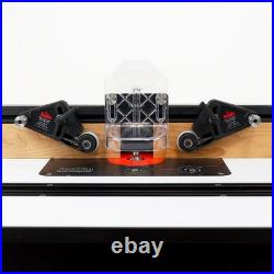 JessEm 04250 Clear Cut Flex Stock Guides for Table Saws and Router Tables